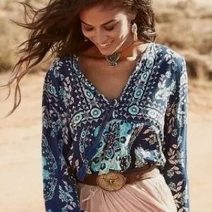 Spell pandora blouse